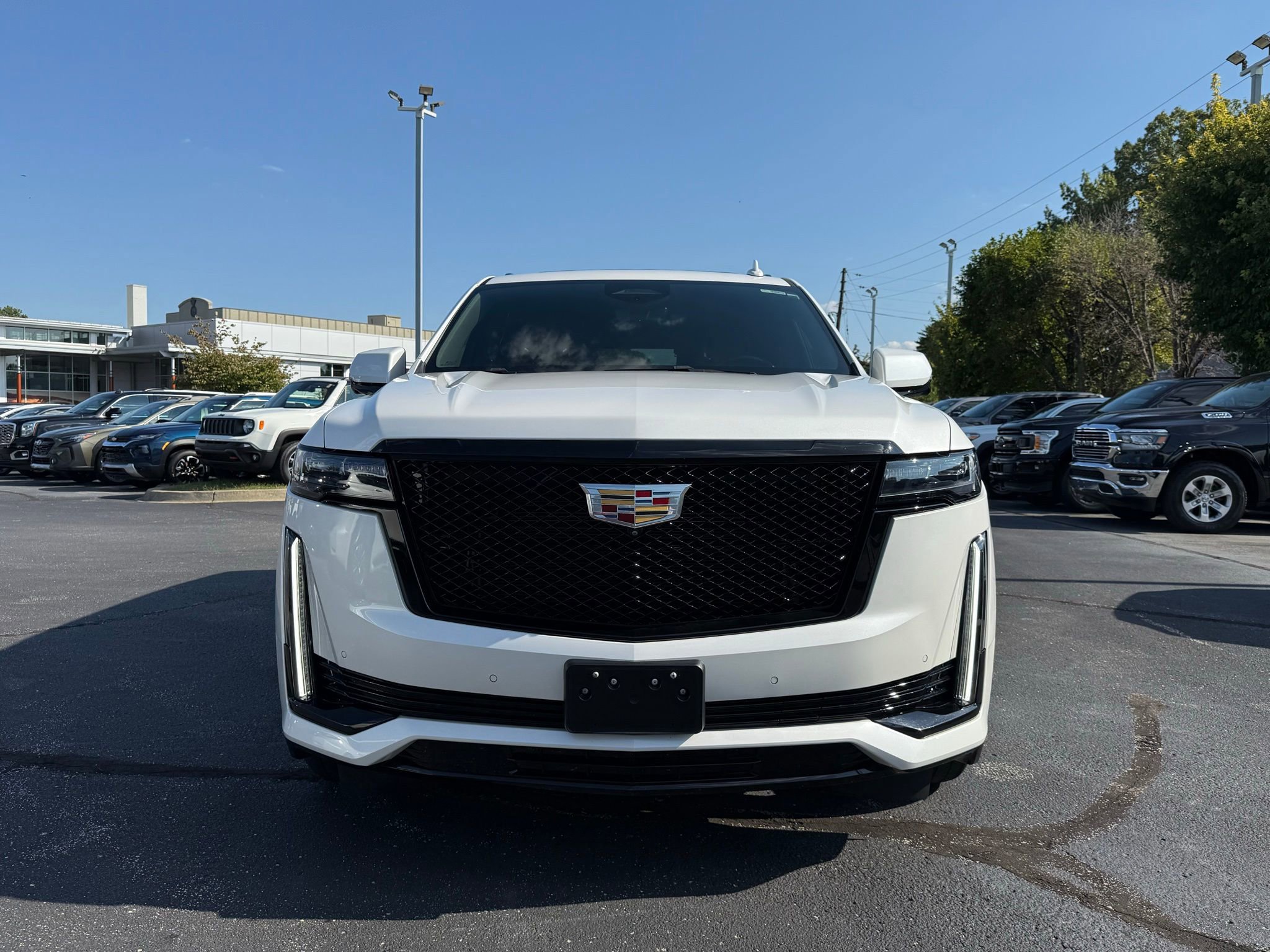 Used 2021 Cadillac Escalade Sport image 7