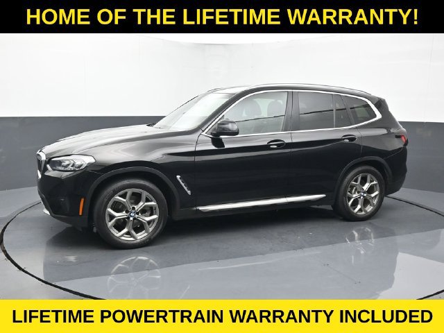 Used 2022 BMW X3 sDrive30i w/ Convenience Package RWD image 3