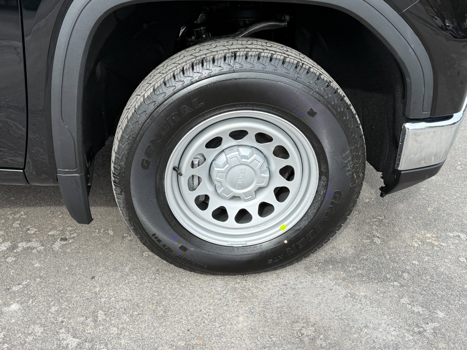 New 2026 GMC Sierra 1500 Pro image 12