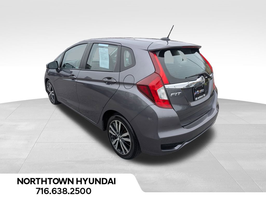 Used 2020 Honda Fit EX image 3