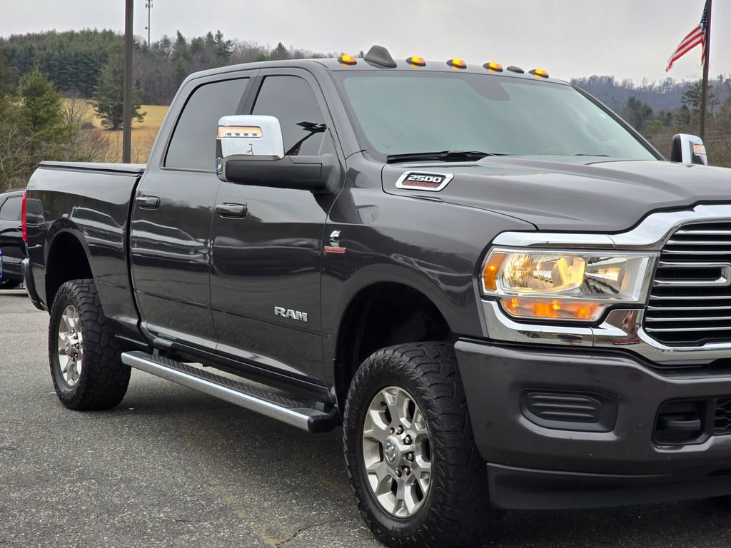 Used 2023 RAM 2500 Laramie image 49
