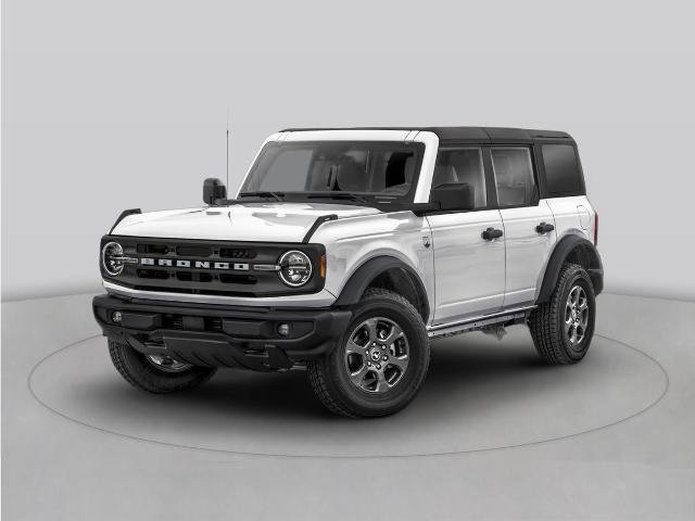 New 2025 Ford Bronco Outer Banks w/ Sasquatch Package AWD/4WD image 2