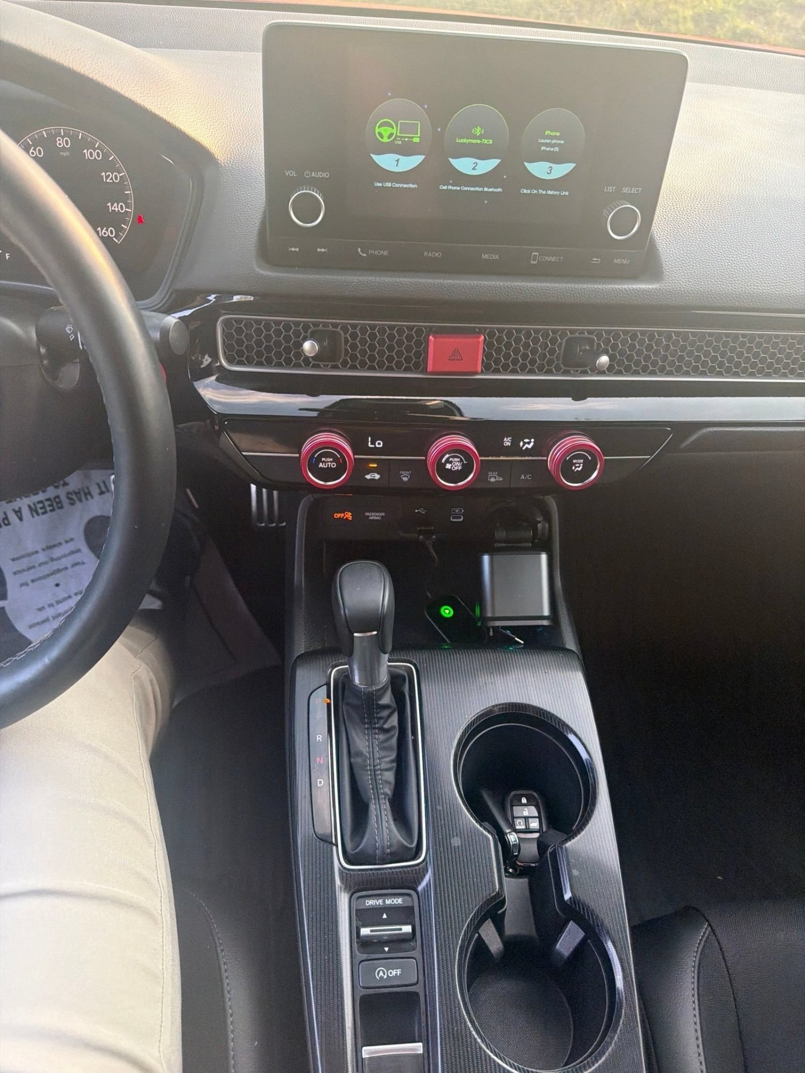 Used 2025 Honda Civic Sport image 26