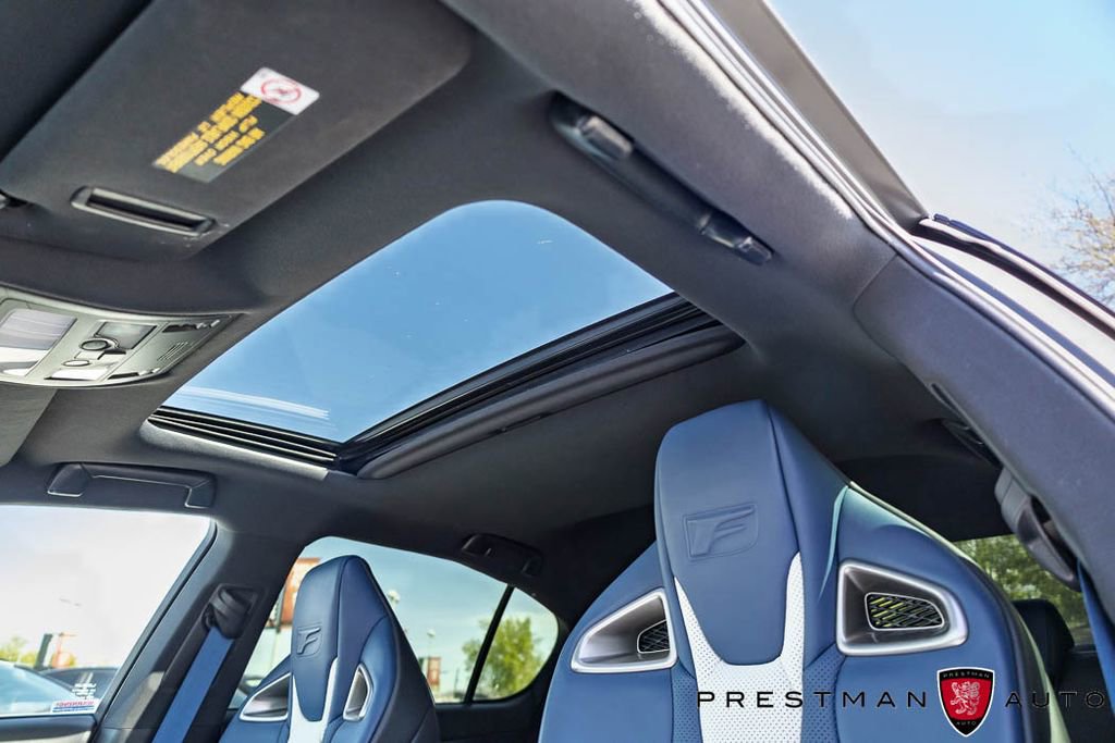 Used 2019 Lexus GS F w/ 10th Anniversary Edition RWD image 5