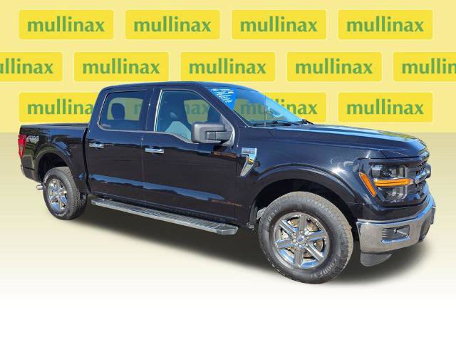 Certified 2025 Ford F150 XLT w/ Equipment Group 301A Standard AWD/4WD 360° Tour