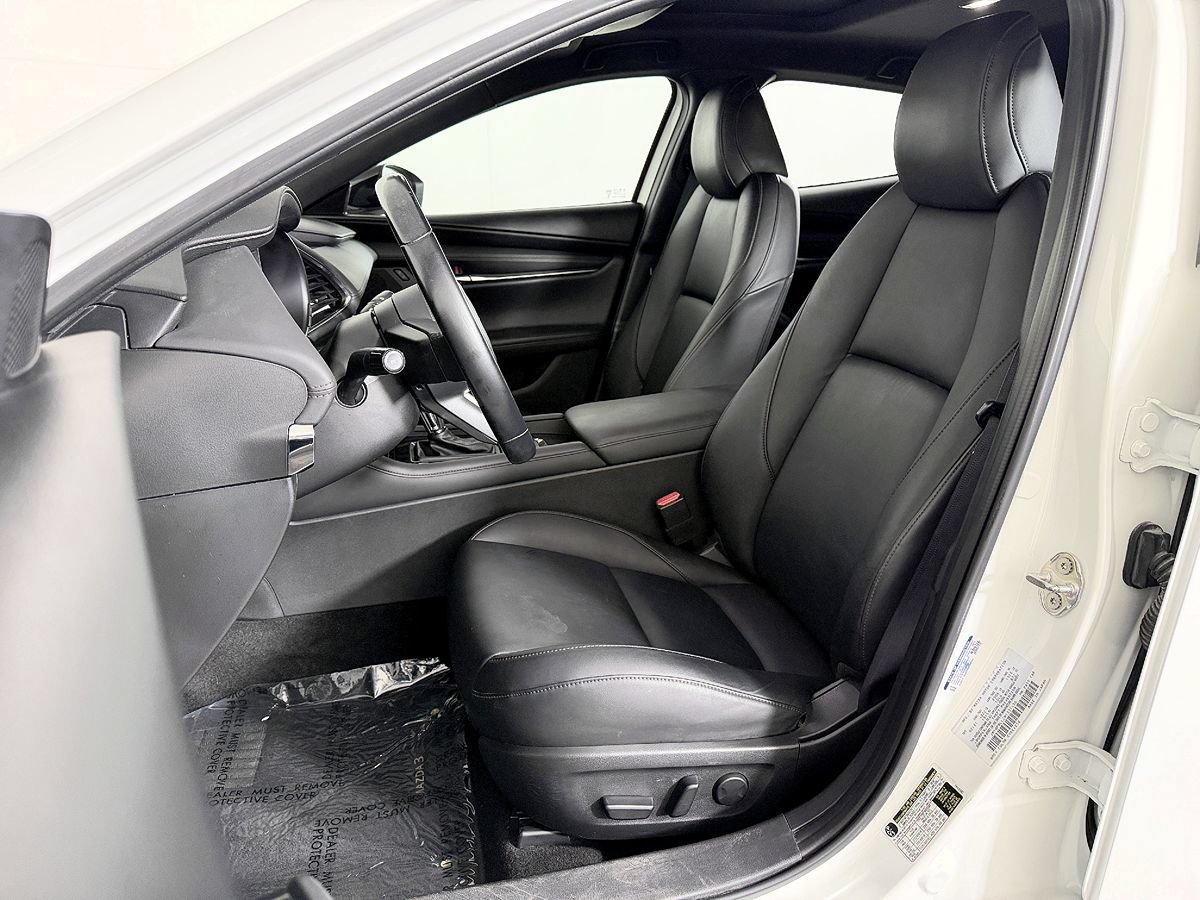 Used 2021 MAZDA MAZDA3 s AWD/4WD image 26