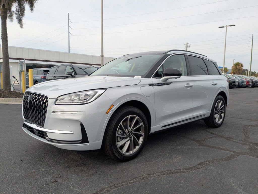 New 2026 Lincoln Corsair Grand Touring image 8