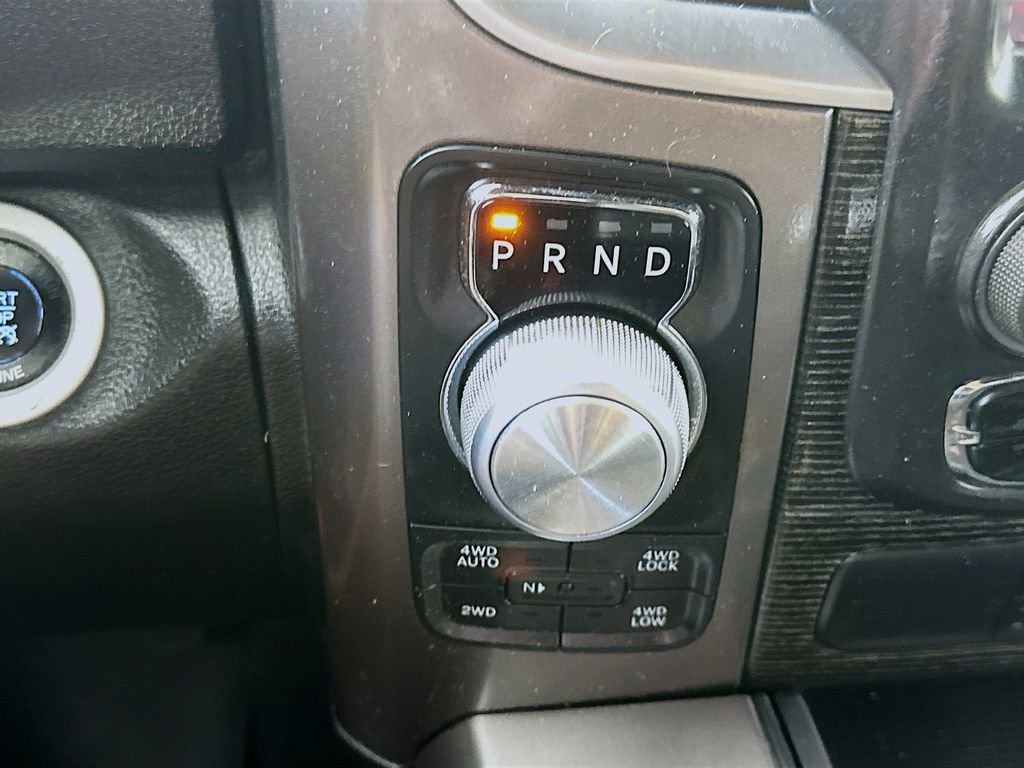 Used 2016 RAM 1500 Limited AWD/4WD image 16