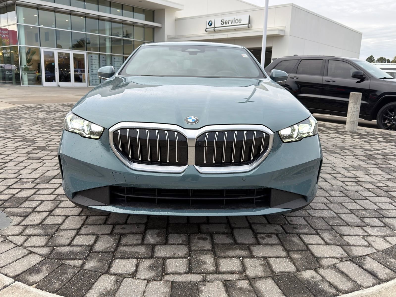 Certified 2024 BMW 530i w/ Premium Package image 6