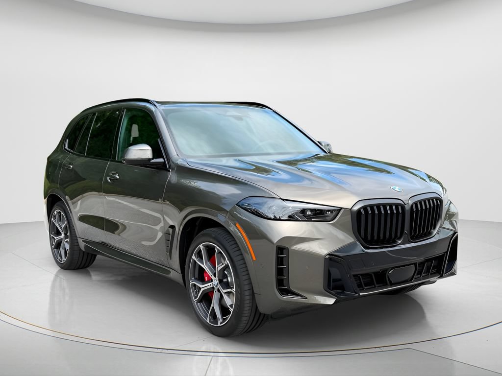 New 2026 BMW X5 xDrive40i AWD/4WD image 3