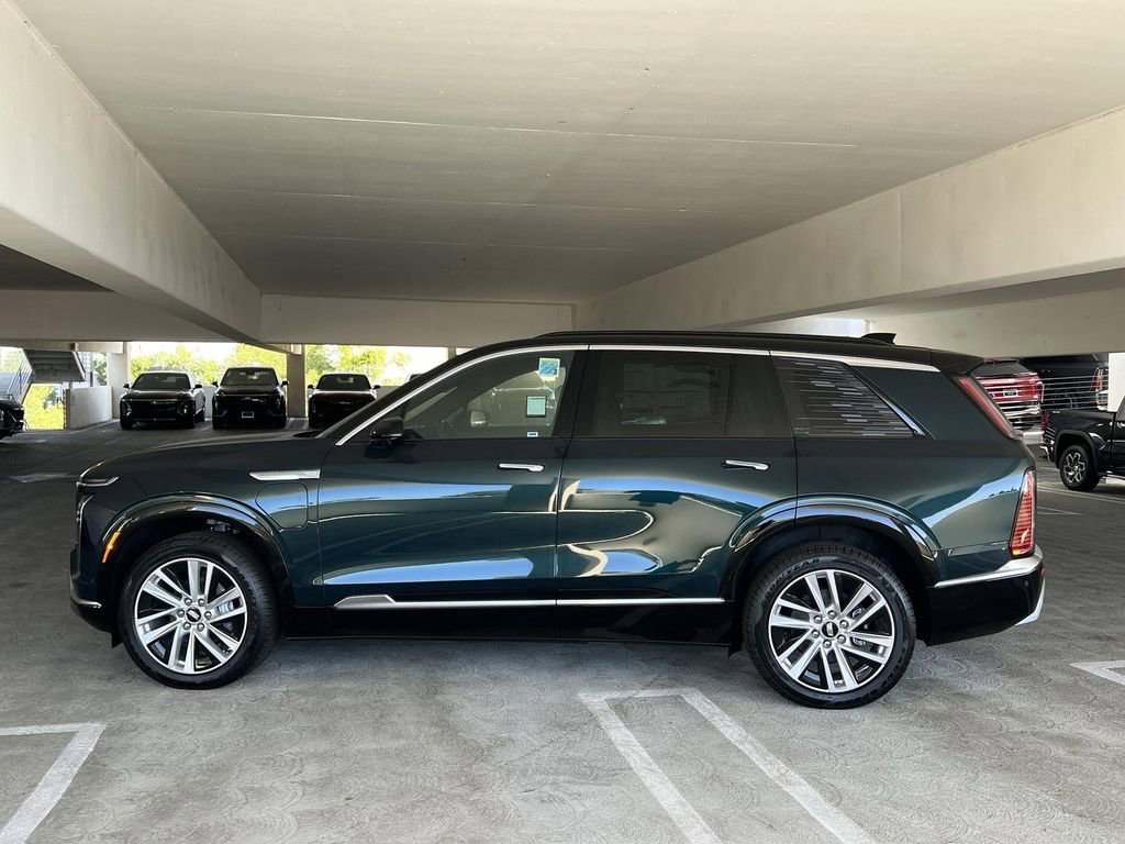 New 2026 Cadillac Vistiq Luxury image 7