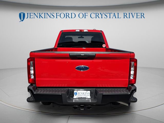 New 2026 Ford F350 XL RWD image 3