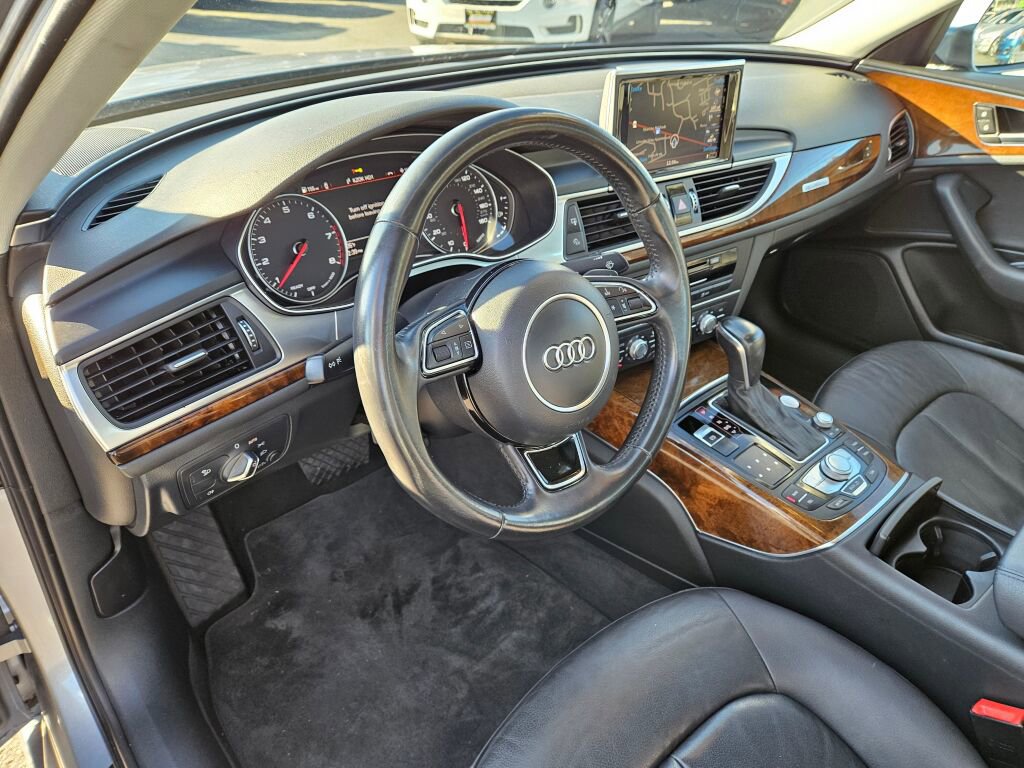Used 2016 Audi A6 2.0T Premium image 19