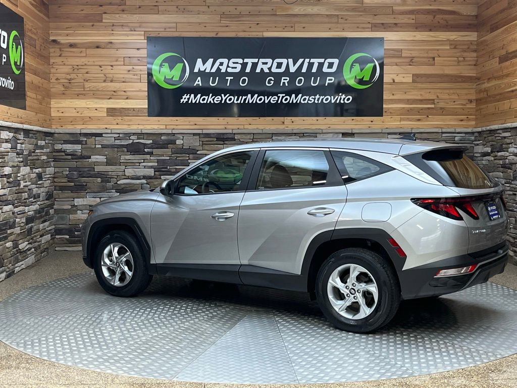 Used 2024 Hyundai Tucson SE image 7
