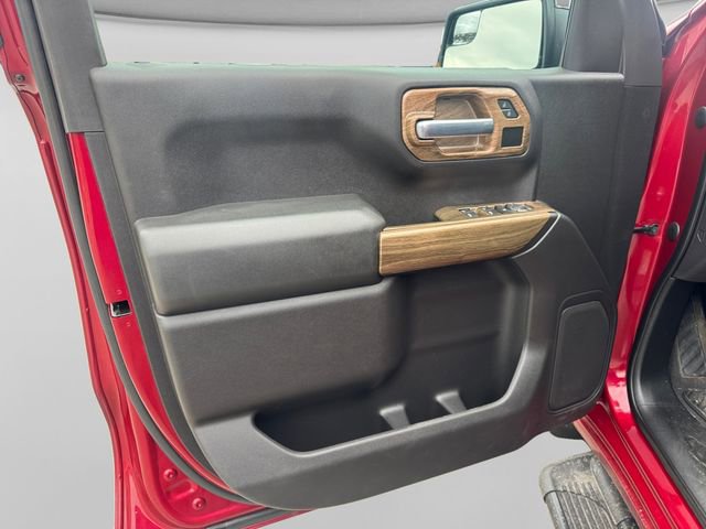 Used 2020 Chevrolet Silverado 1500 Custom w/ Custom Value Package AWD/4WD image 7