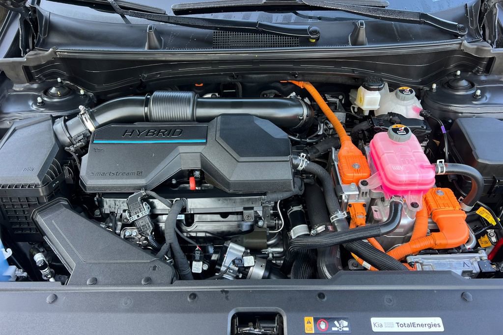 Used 2023 Kia Sportage EX image 35