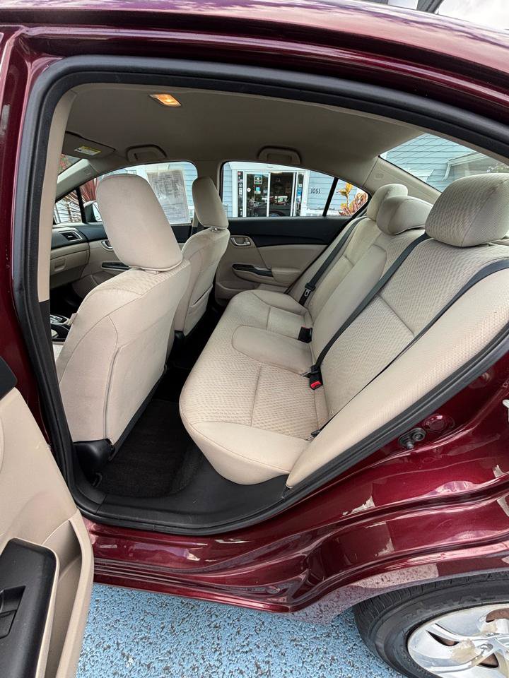Used 2014 Honda Civic LX image 19