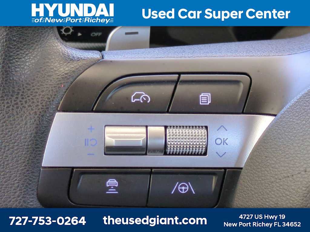 Used 2025 Hyundai Sonata SEL AWD/4WD image 26