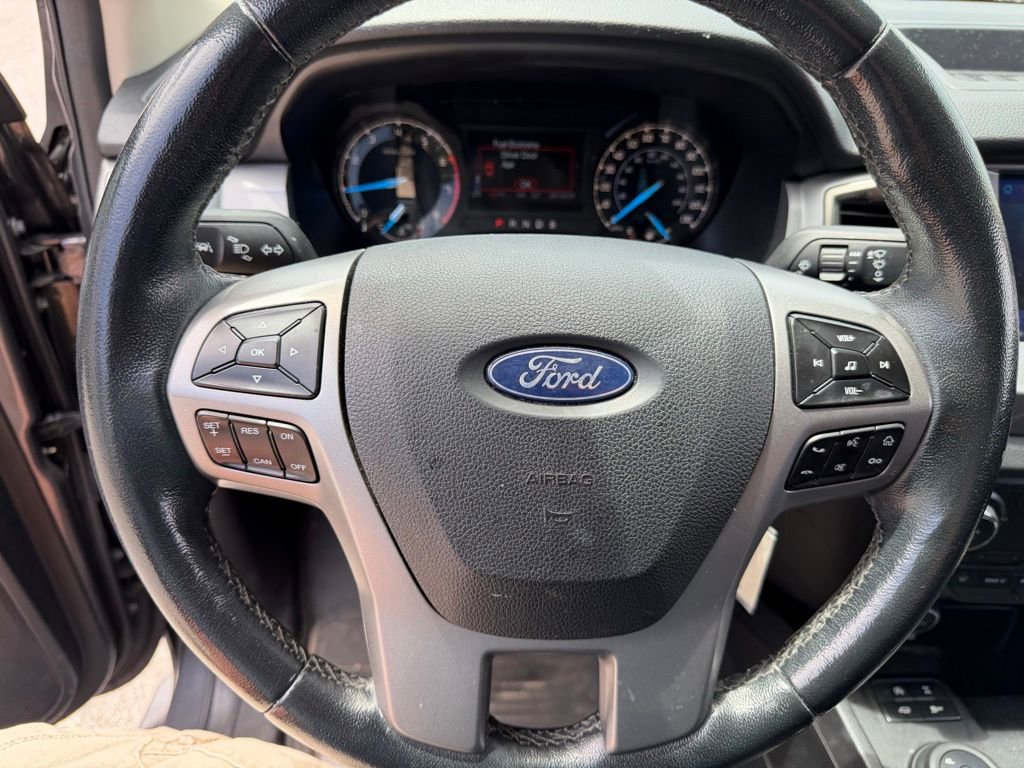 Used 2020 Ford Ranger XLT w/ Equipment Group 301A Mid AWD/4WD image 22
