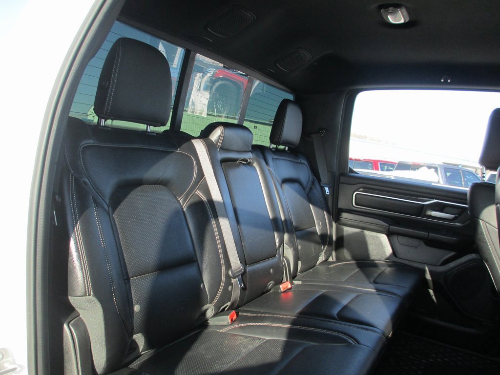 Used 2021 RAM 1500 Big Horn image 18