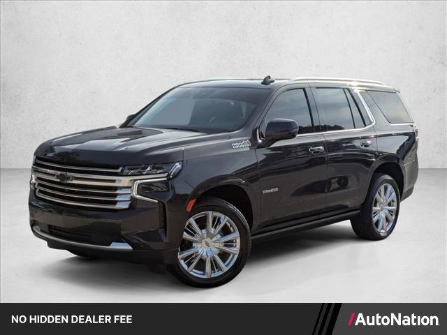 Used 2024 Chevrolet Tahoe High Country w/ Advanced Technology Package AWD/4WD image 1