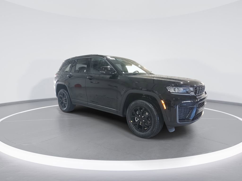 New 2026 Jeep Grand Cherokee Altitude AWD/4WD image 2