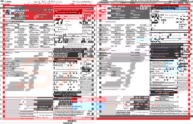 New 2026 Ford Explorer ST image 25