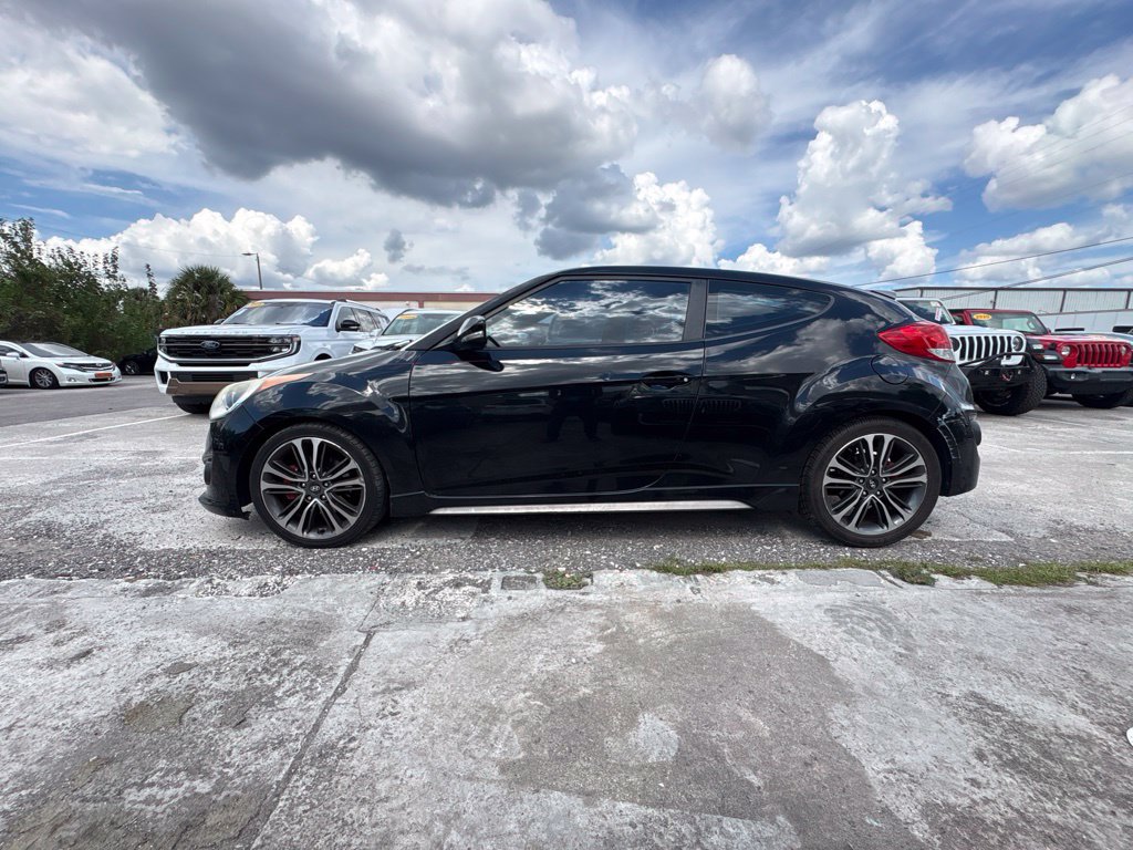 Used 2016 Hyundai Veloster Turbo FWD image 6