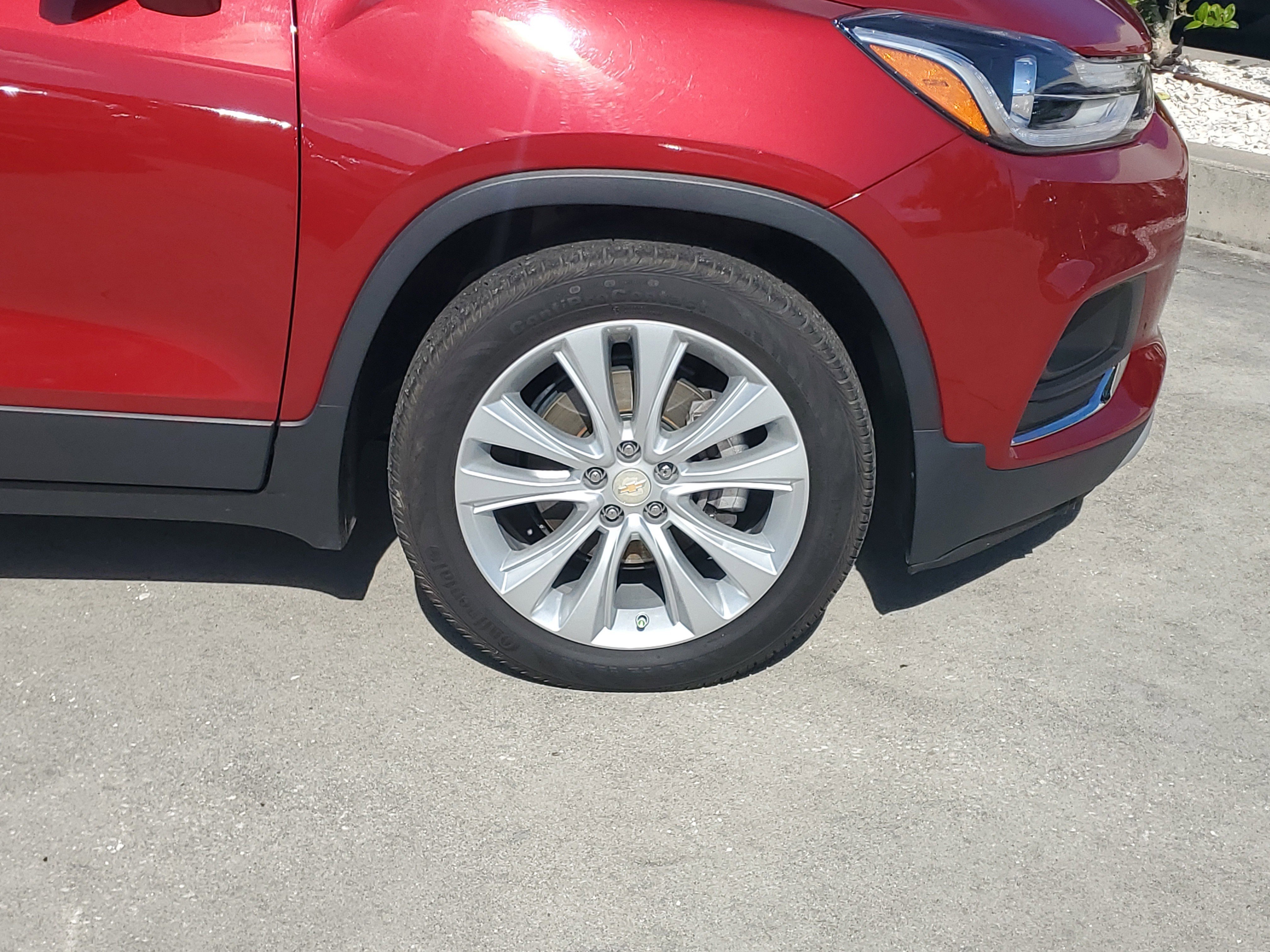 Used 2020 Chevrolet Trax Premier FWD image 7