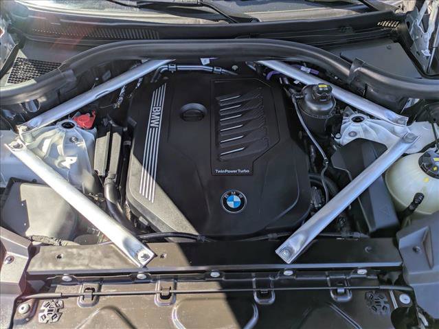 Used 2022 BMW X5 sDrive40i w/ M Sport Package RWD image 22