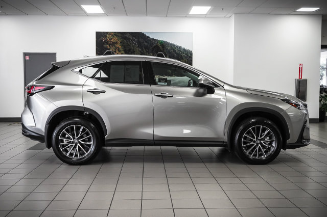 Certified 2026 Lexus NX 350 AWD w/ Accessory Package (2T) image 5