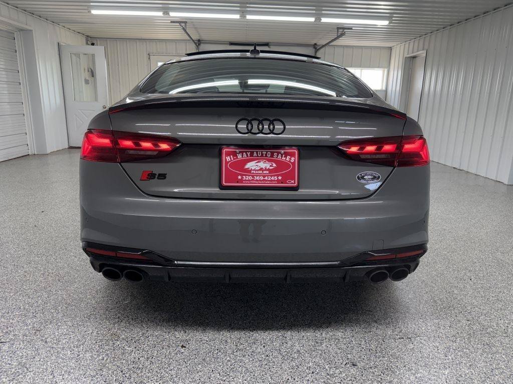 Used 2023 Audi S5 Prestige w/ Prestige Package AWD/4WD image 5