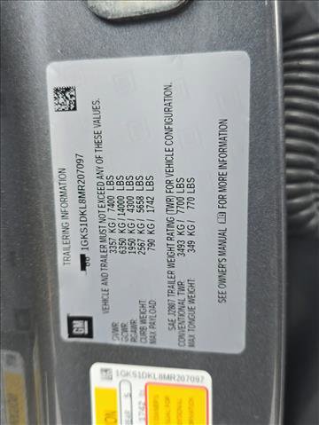 Used 2021 GMC Yukon Denali image 27