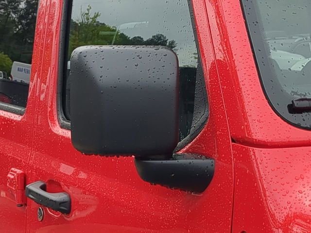 New 2025 Jeep Wrangler Unlimited Sport AWD/4WD image 11