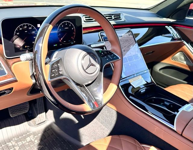 New 2026 Mercedes-Benz S 580 4MATIC Sedan image 13