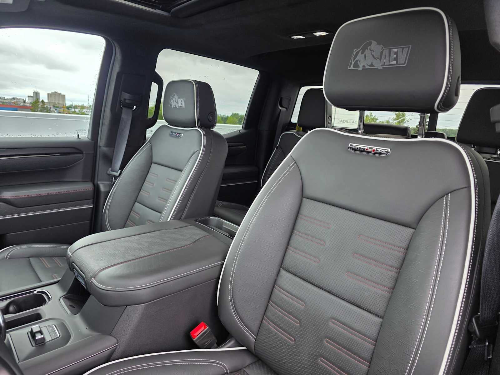 Certified 2024 GMC Sierra 1500 AT4X w/ AT4X AEV Edition AWD/4WD image 20