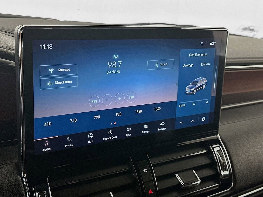 Used 2022 Lincoln Navigator L Standard image 17