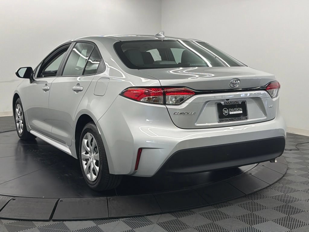 Certified 2026 Toyota Corolla LE FWD image 12