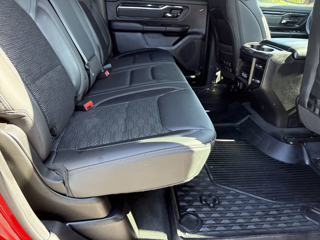 Used 2021 RAM 1500 Big Horn w/ Built-to-serve Edition AWD/4WD image 15