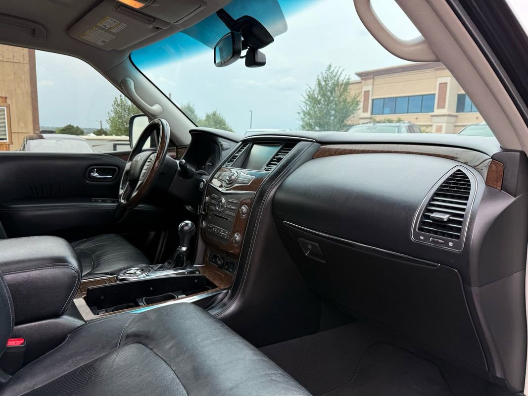 Used 2016 INFINITI QX80 Luxe w/ 22" Wheel Package image 30