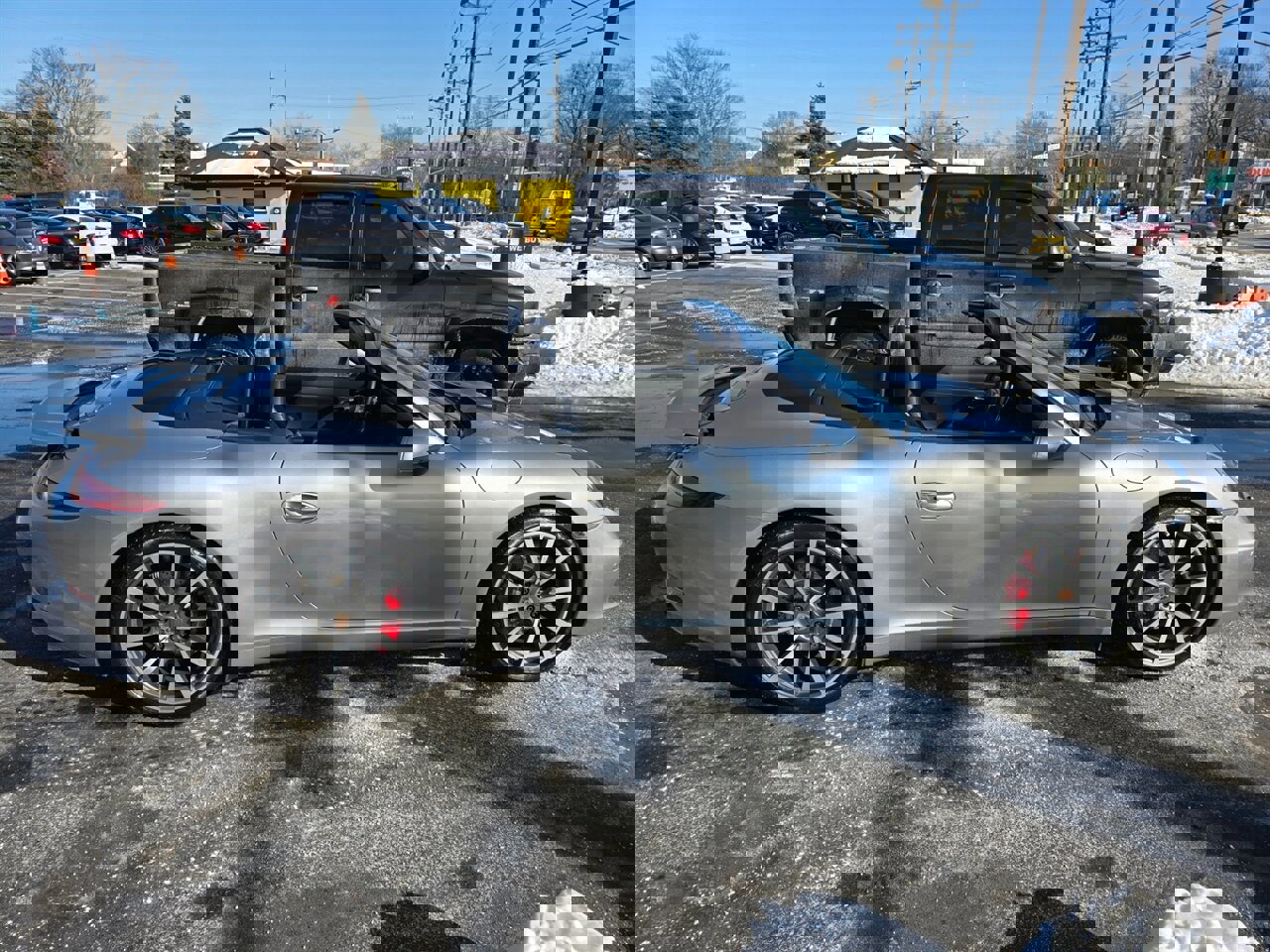 Used 2013 Porsche 911 Carrera S image 27