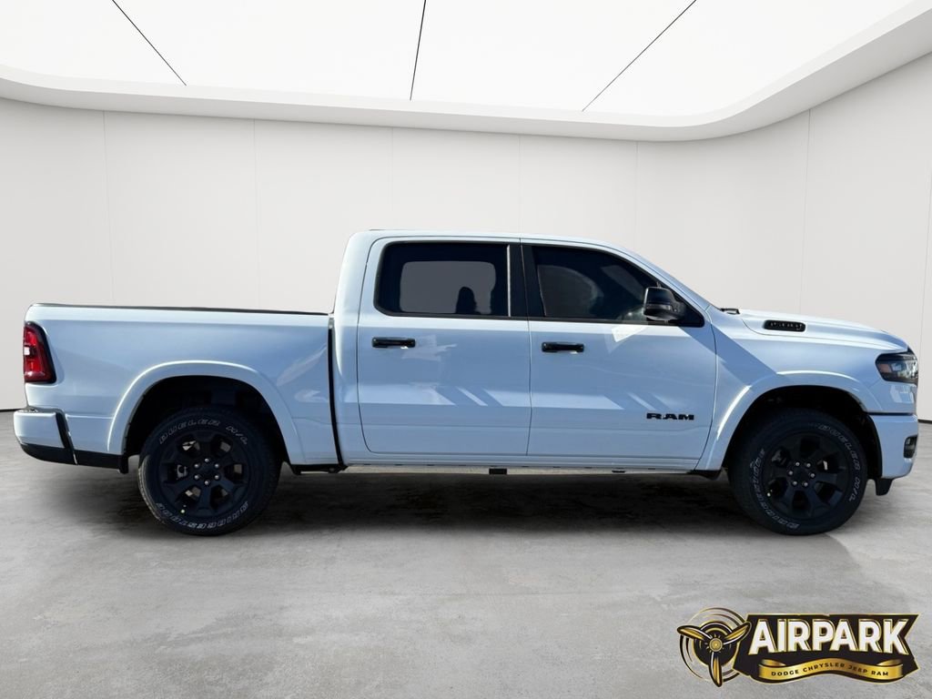 New 2026 RAM 1500 4x4 Crew Cab image 3