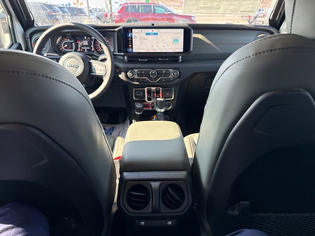 New 2026 Jeep Gladiator Mojave image 16