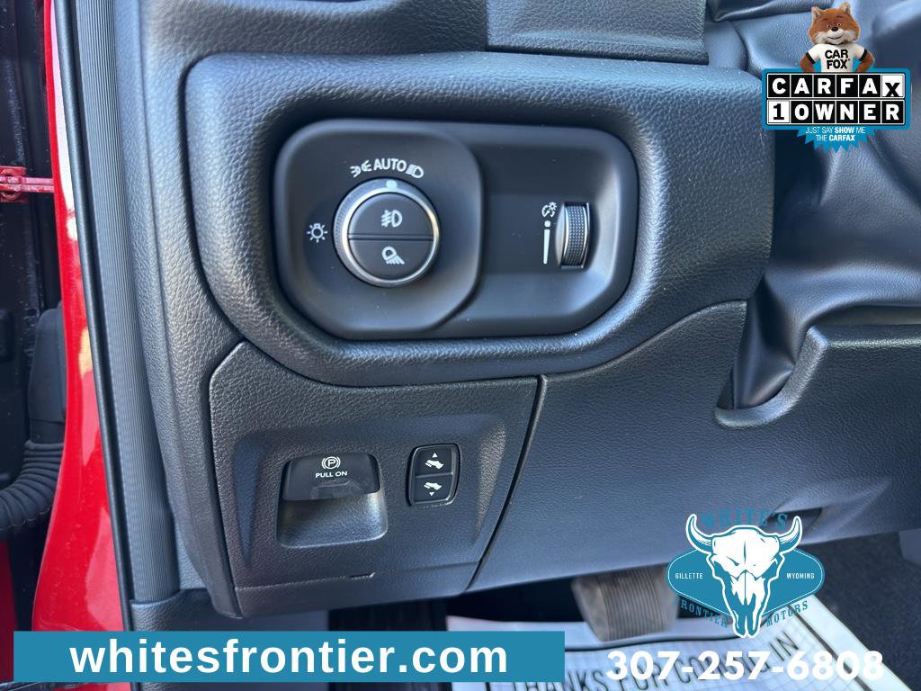 Used 2025 RAM 1500 Big Horn image 17