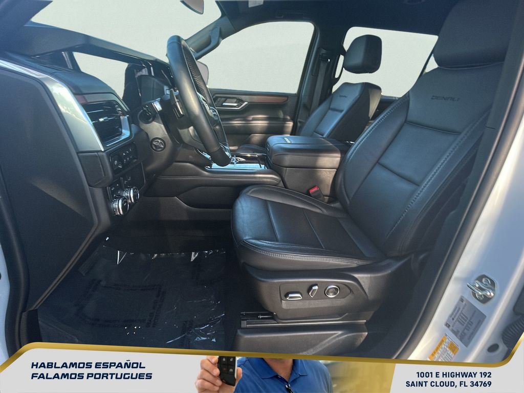 Used 2025 GMC Yukon XL Denali image 14