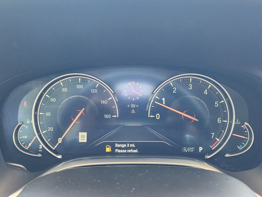 Used 2017 BMW 740i RWD image 21