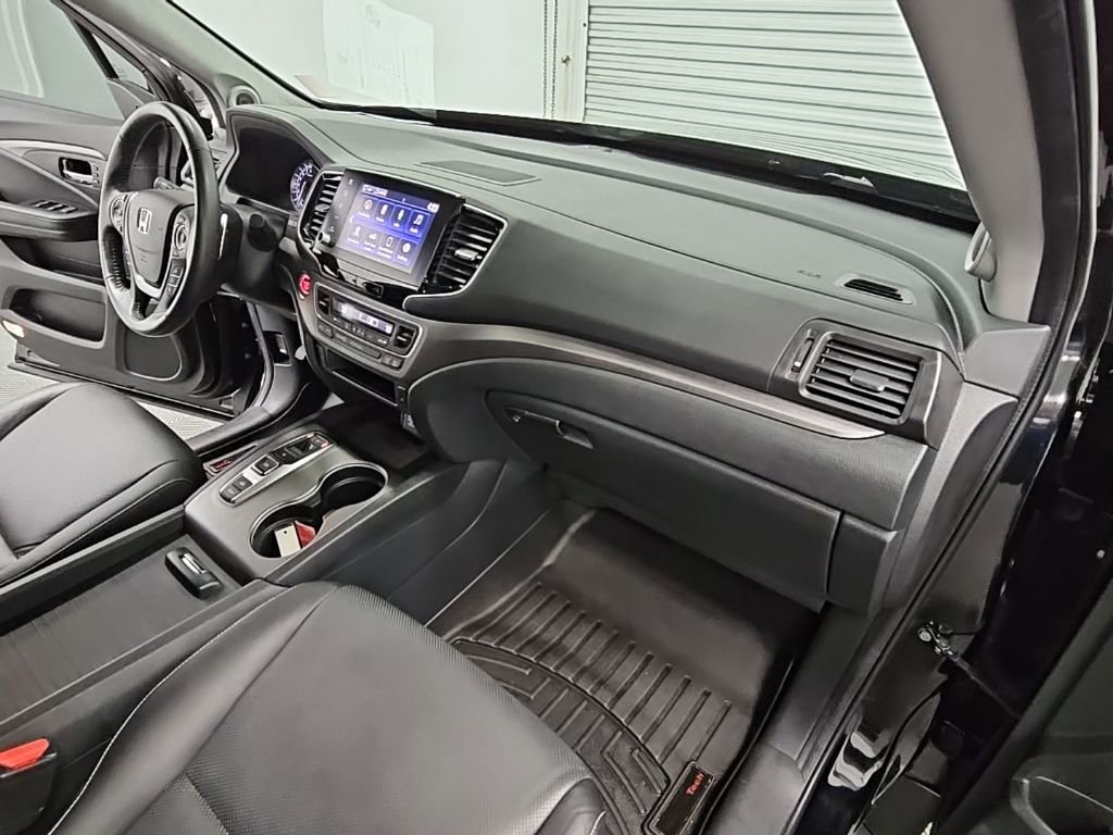 Used 2023 Honda Ridgeline RTL-E image 41