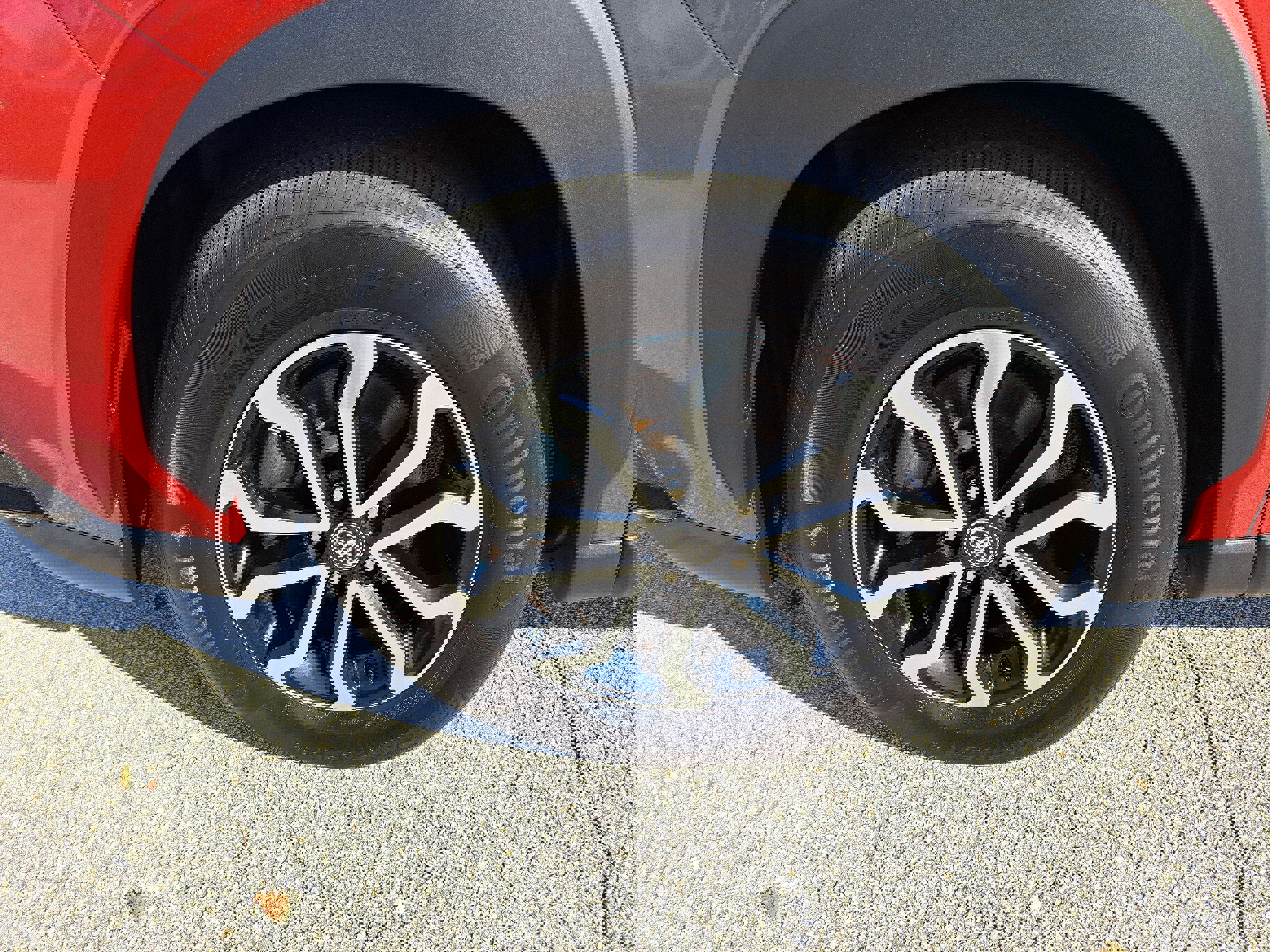 Used 2023 Toyota Corolla Cross SE image 16