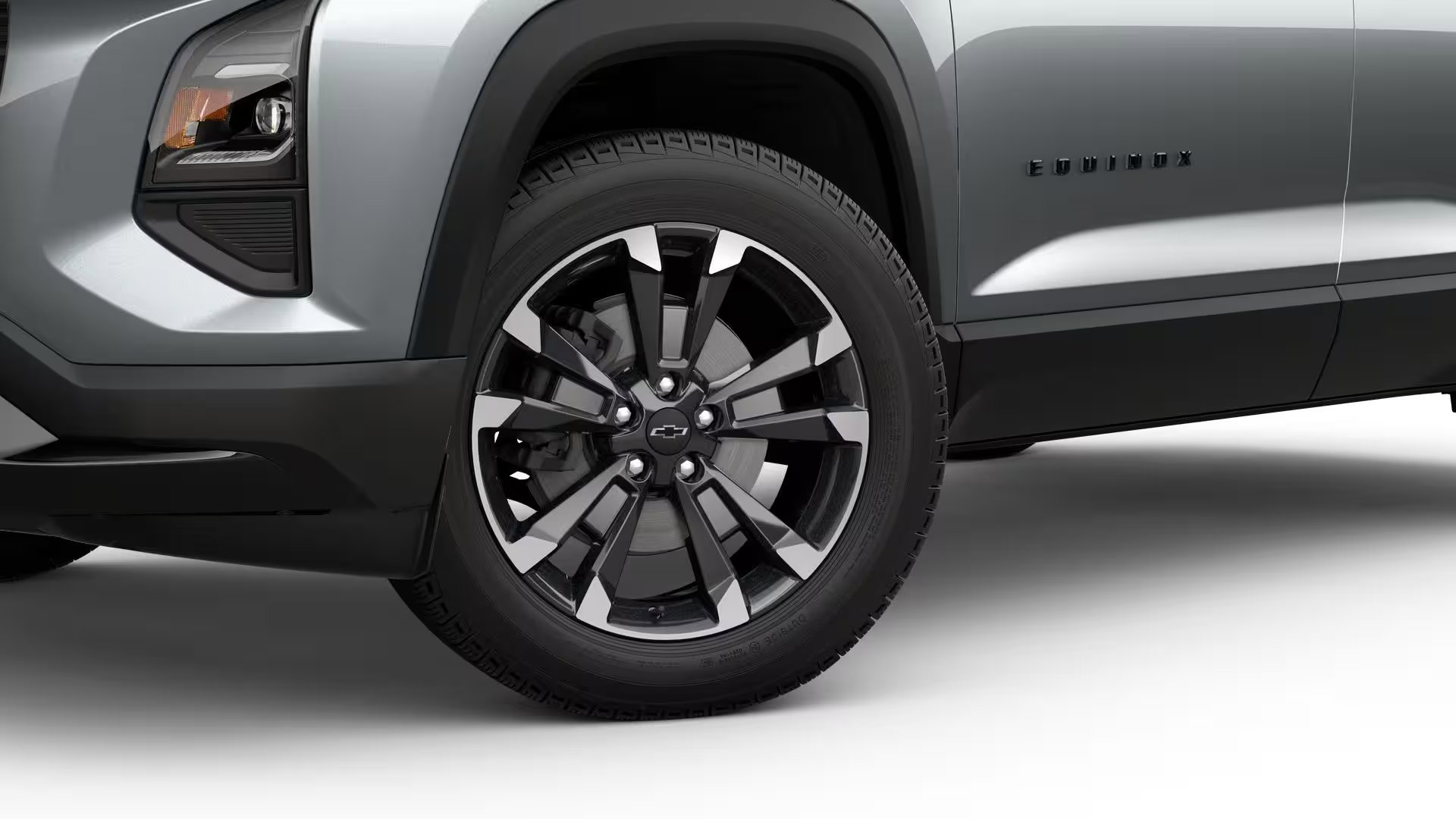 New 2026 Chevrolet Equinox RS w/ Convenience Package III FWD image 5