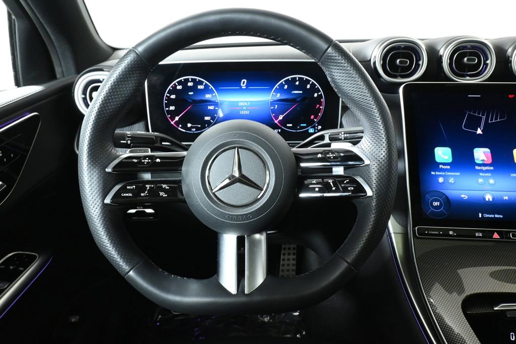 Certified 2025 Mercedes-Benz GLC 300 4MATIC image 18